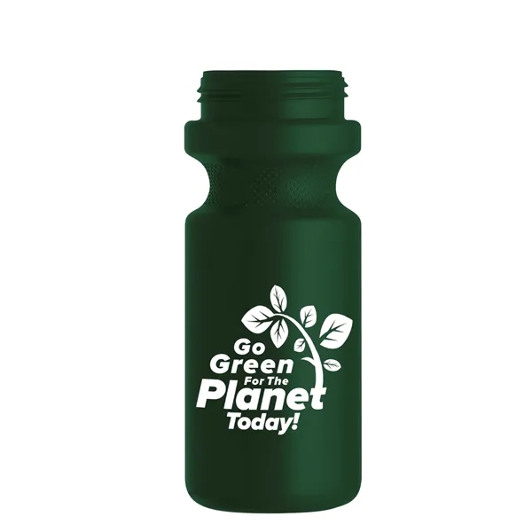 22 oz. Bike Bottle with Push pull lid. All colors are... from ASI 40480 Koozie Group