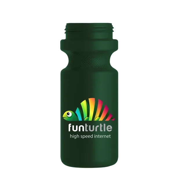 22 oz. Bike Bottle with Push pull lid. All colors are... from ASI 40480 Koozie Group