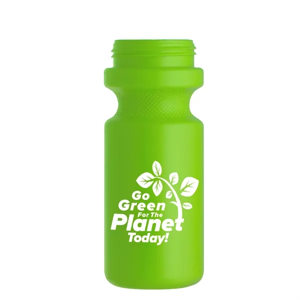 22 oz. Bike Bottle with Push pull lid. All colors are... from ASI 40480 Koozie Group