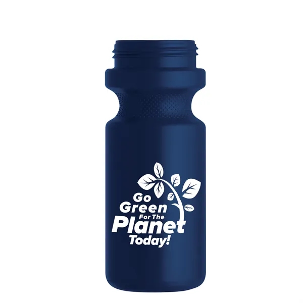 22 oz. Bike Bottle with Push pull lid. All colors are... from ASI 40480 Koozie Group