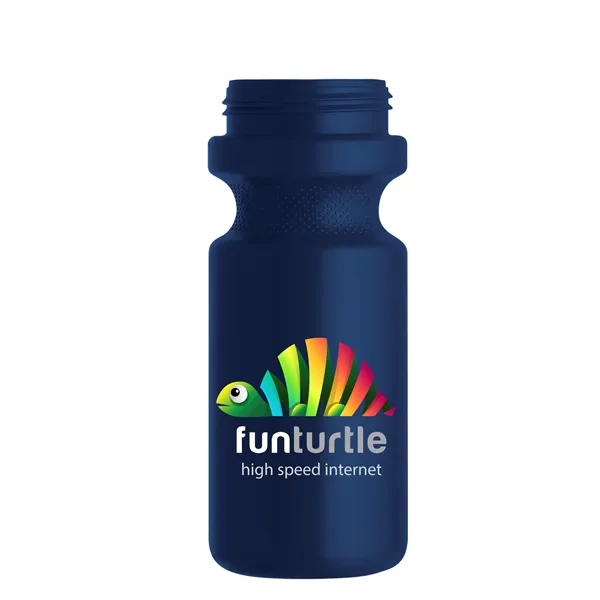 22 oz. Bike Bottle with Push pull lid. All colors are... from ASI 40480 Koozie Group