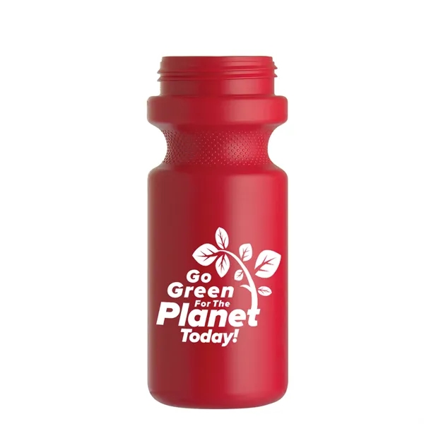 22 oz. Bike Bottle with Push pull lid. All colors are... from ASI 40480 Koozie Group