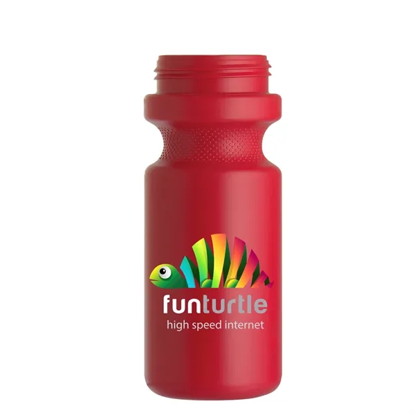 22 oz. Bike Bottle with Push pull lid. All colors are... from ASI 40480 Koozie Group