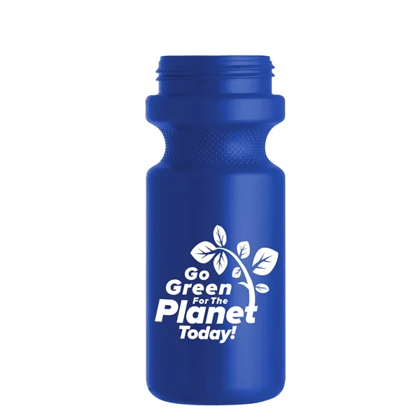 22 oz. Bike Bottle with Push pull lid. All colors are... from ASI 40480 Koozie Group