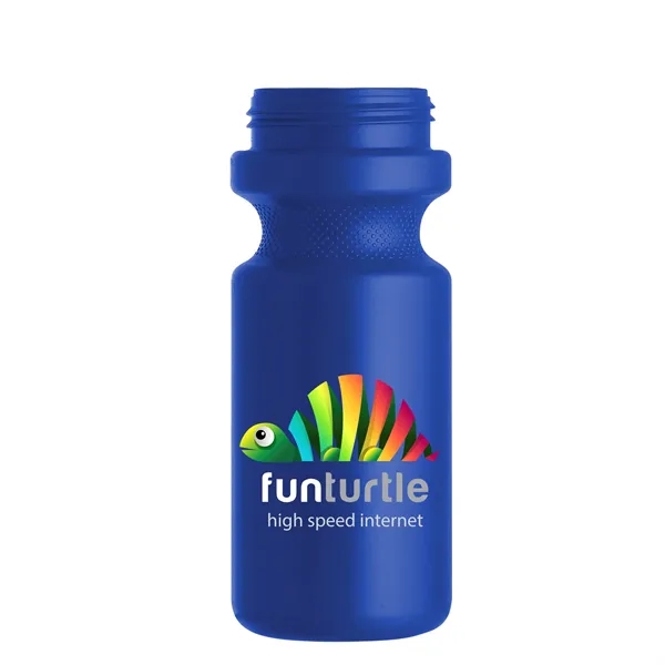 22 oz. Bike Bottle with Push pull lid. All colors are... from ASI 40480 Koozie Group