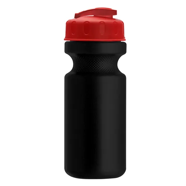 22 oz. Bike Bottle with USA Flip Lid. All colors are... from ASI 40480 Koozie Group