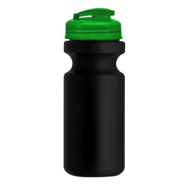 22 oz. Bike Bottle with USA Flip Lid. All colors are... from ASI 40480 Koozie Group