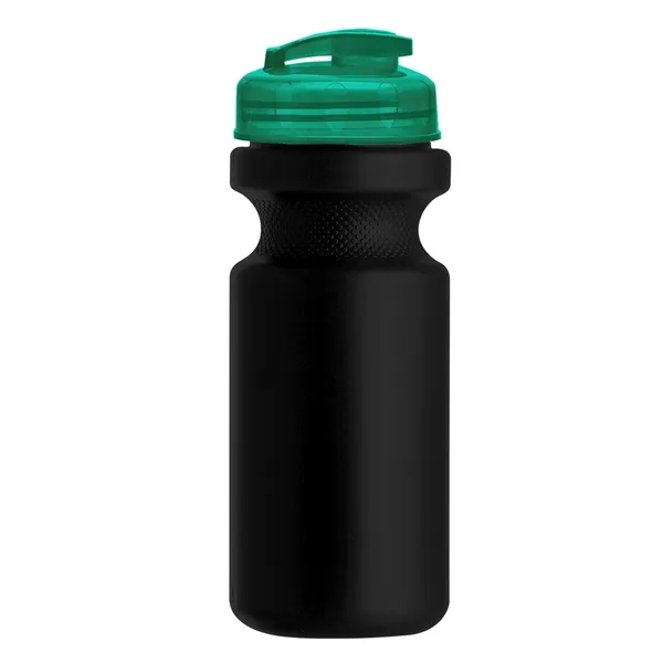22 oz. Bike Bottle with USA Flip Lid. All colors are... from ASI 40480 Koozie Group