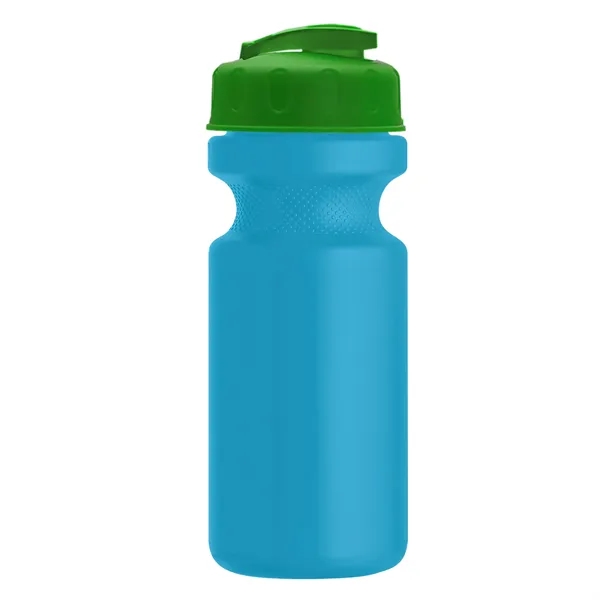 22 oz. Bike Bottle with USA Flip Lid. All colors are... from ASI 40480 Koozie Group