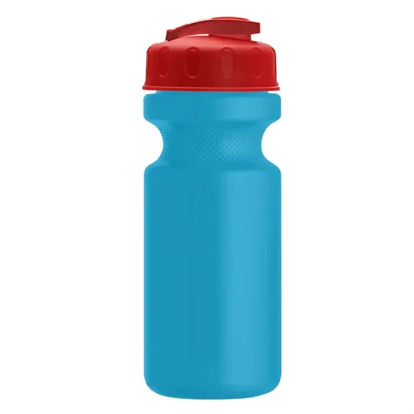 22 oz. Bike Bottle with USA Flip Lid. All colors are... from ASI 40480 Koozie Group