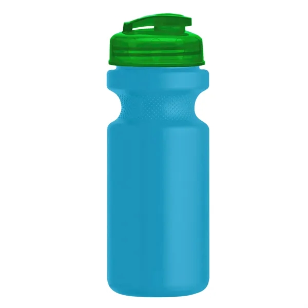 22 oz. Bike Bottle with USA Flip Lid. All colors are... from ASI 40480 Koozie Group