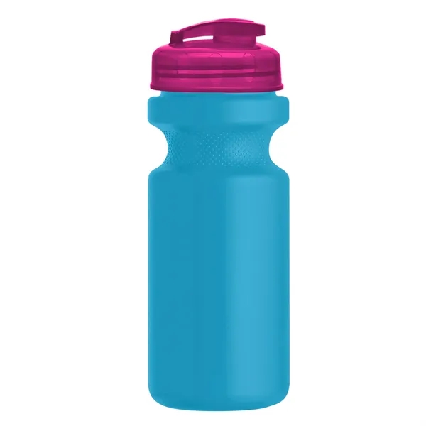 22 oz. Bike Bottle with USA Flip Lid. All colors are... from ASI 40480 Koozie Group