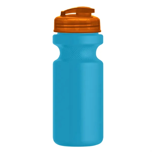 22 oz. Bike Bottle with USA Flip Lid. All colors are... from ASI 40480 Koozie Group