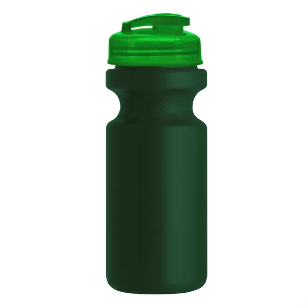 22 oz. Bike Bottle with USA Flip Lid. All colors are... from ASI 40480 Koozie Group