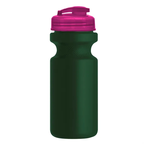 22 oz. Bike Bottle with USA Flip Lid. All colors are... from ASI 40480 Koozie Group