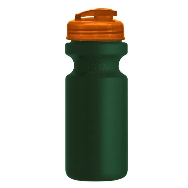 22 oz. Bike Bottle with USA Flip Lid. All colors are... from ASI 40480 Koozie Group