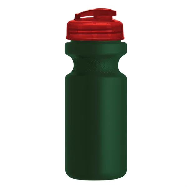 22 oz. Bike Bottle with USA Flip Lid. All colors are... from ASI 40480 Koozie Group
