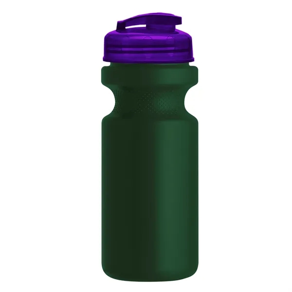 22 oz. Bike Bottle with USA Flip Lid. All colors are... from ASI 40480 Koozie Group