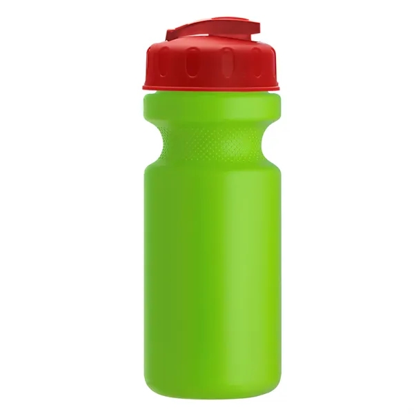 22 oz. Bike Bottle with USA Flip Lid. All colors are... from ASI 40480 Koozie Group