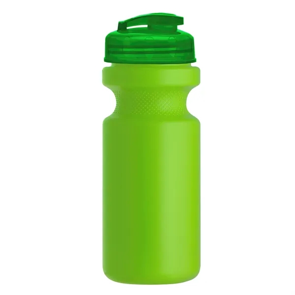 22 oz. Bike Bottle with USA Flip Lid. All colors are... from ASI 40480 Koozie Group