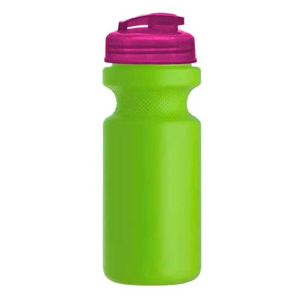 22 oz. Bike Bottle with USA Flip Lid. All colors are... from ASI 40480 Koozie Group