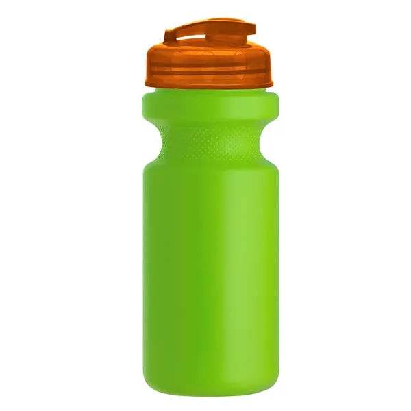 22 oz. Bike Bottle with USA Flip Lid. All colors are... from ASI 40480 Koozie Group