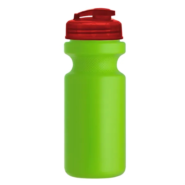 22 oz. Bike Bottle with USA Flip Lid. All colors are... from ASI 40480 Koozie Group