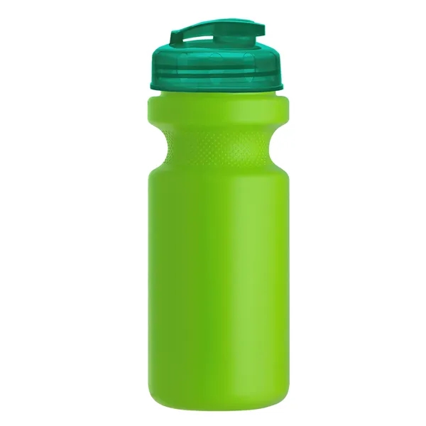 22 oz. Bike Bottle with USA Flip Lid. All colors are... from ASI 40480 Koozie Group