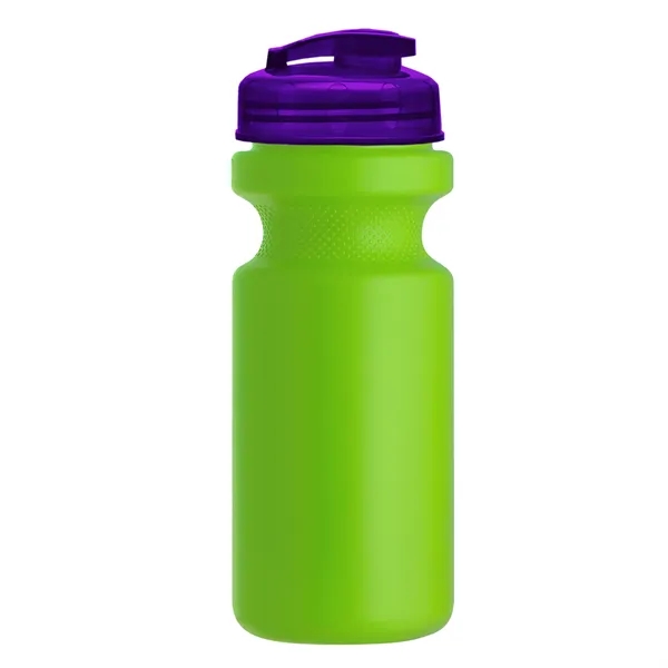 22 oz. Bike Bottle with USA Flip Lid. All colors are... from ASI 40480 Koozie Group