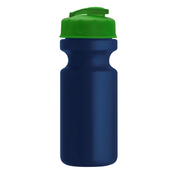 22 oz. Bike Bottle with USA Flip Lid. All colors are... from ASI 40480 Koozie Group