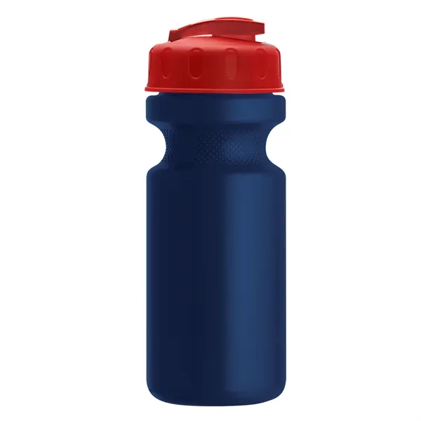 22 oz. Bike Bottle with USA Flip Lid. All colors are... from ASI 40480 Koozie Group