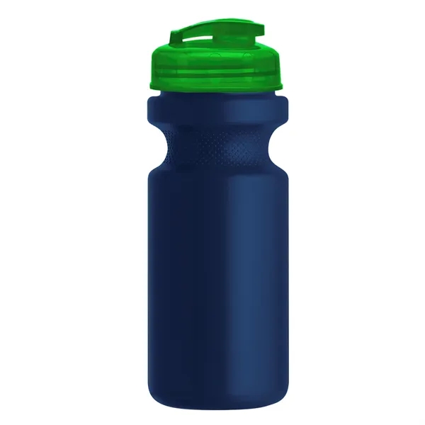 22 oz. Bike Bottle with USA Flip Lid. All colors are... from ASI 40480 Koozie Group