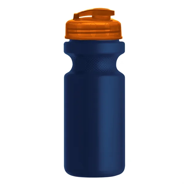 22 oz. Bike Bottle with USA Flip Lid. All colors are... from ASI 40480 Koozie Group
