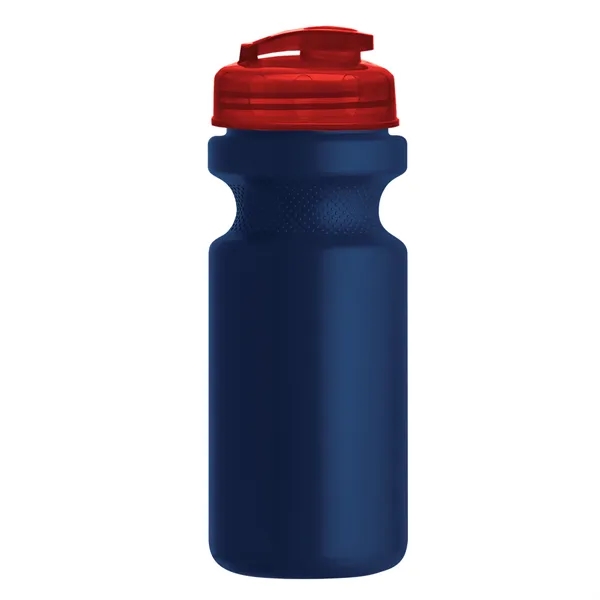 22 oz. Bike Bottle with USA Flip Lid. All colors are... from ASI 40480 Koozie Group