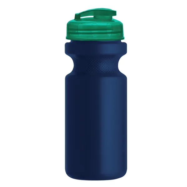 22 oz. Bike Bottle with USA Flip Lid. All colors are... from ASI 40480 Koozie Group