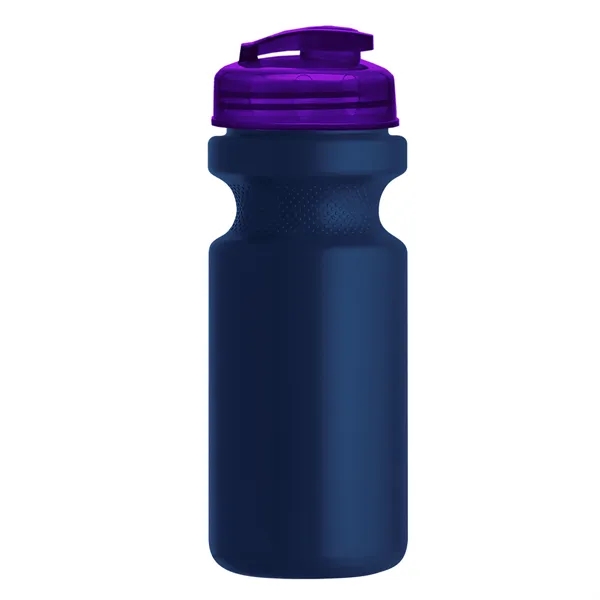 22 oz. Bike Bottle with USA Flip Lid. All colors are... from ASI 40480 Koozie Group