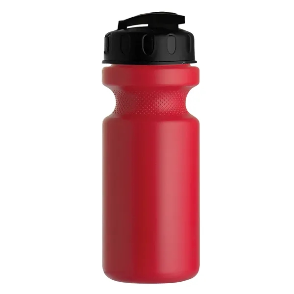 22 oz. Bike Bottle with USA Flip Lid. All colors are... from ASI 40480 Koozie Group