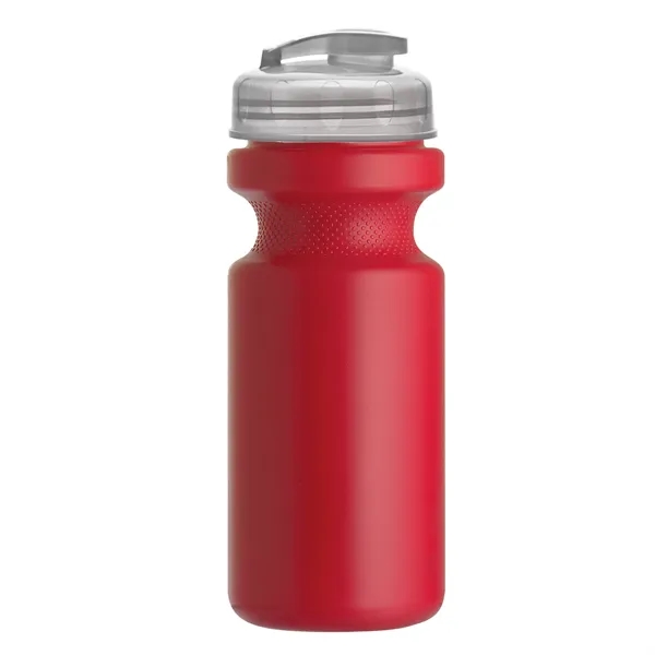 22 oz. Bike Bottle with USA Flip Lid. All colors are... from ASI 40480 Koozie Group