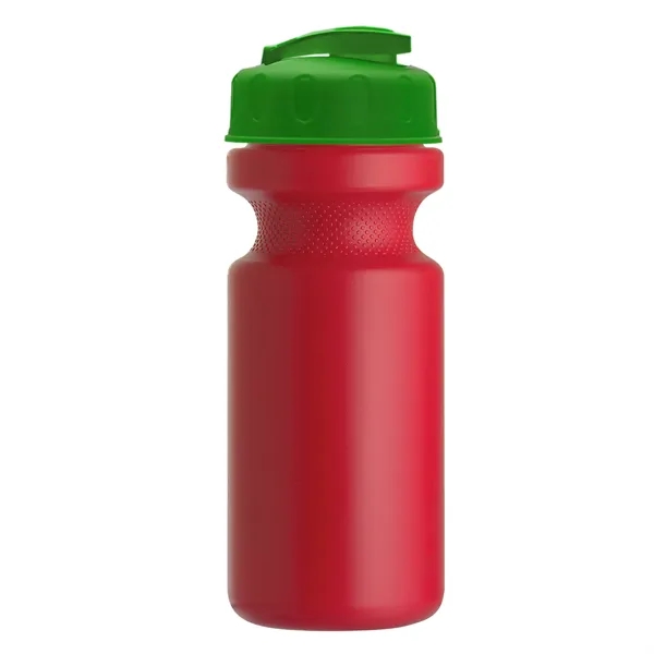 22 oz. Bike Bottle with USA Flip Lid. All colors are... from ASI 40480 Koozie Group