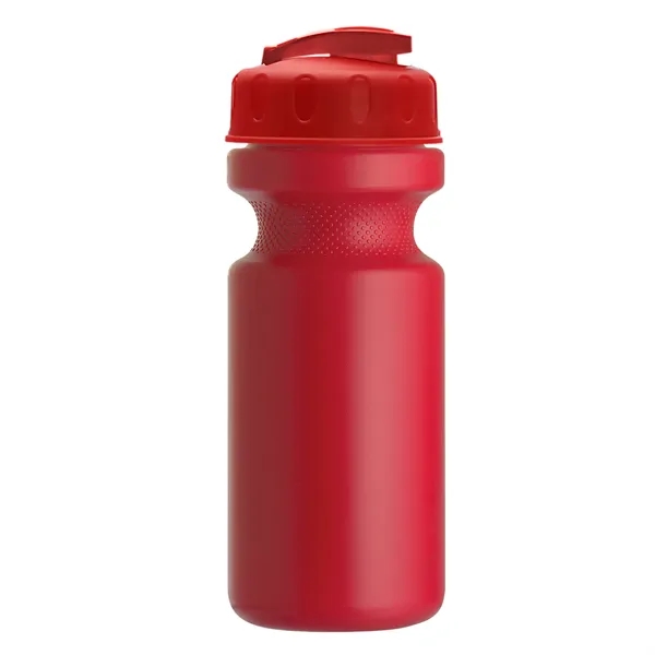 22 oz. Bike Bottle with USA Flip Lid. All colors are... from ASI 40480 Koozie Group