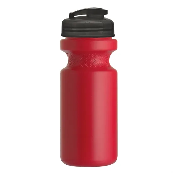 22 oz. Bike Bottle with USA Flip Lid. All colors are... from ASI 40480 Koozie Group