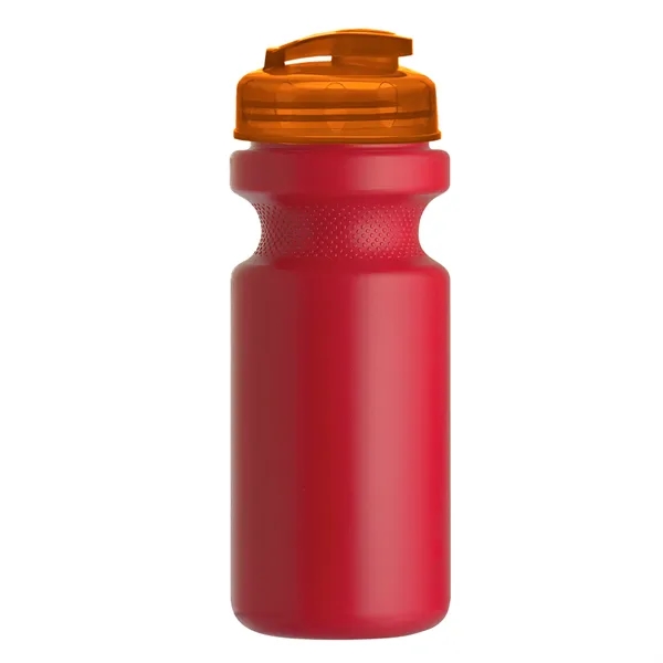 22 oz. Bike Bottle with USA Flip Lid. All colors are... from ASI 40480 Koozie Group