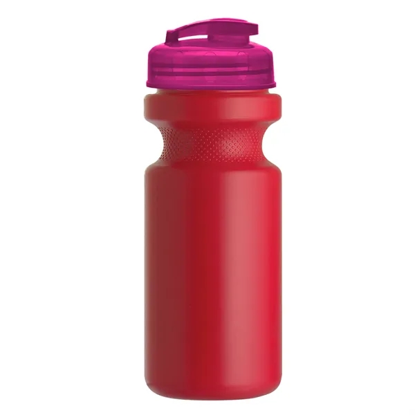 22 oz. Bike Bottle with USA Flip Lid. All colors are... from ASI 40480 Koozie Group