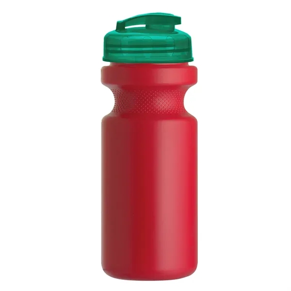 22 oz. Bike Bottle with USA Flip Lid. All colors are... from ASI 40480 Koozie Group