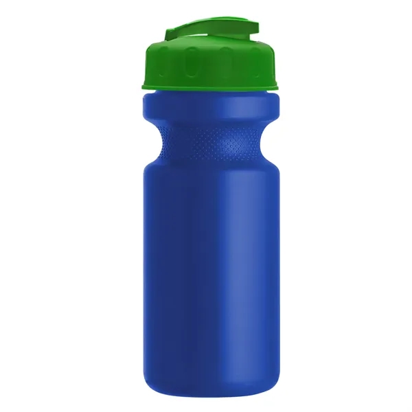 22 oz. Bike Bottle with USA Flip Lid. All colors are... from ASI 40480 Koozie Group