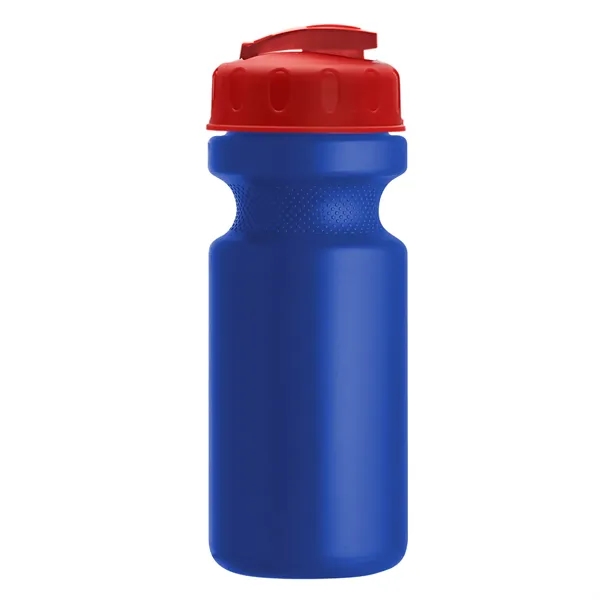 22 oz. Bike Bottle with USA Flip Lid. All colors are... from ASI 40480 Koozie Group