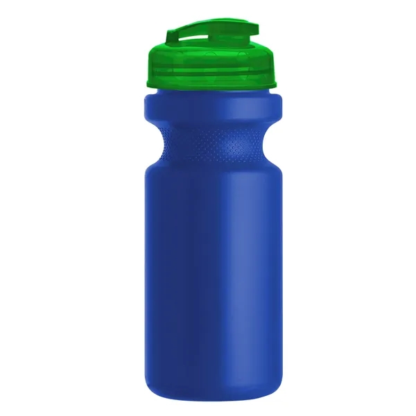 22 oz. Bike Bottle with USA Flip Lid. All colors are... from ASI 40480 Koozie Group