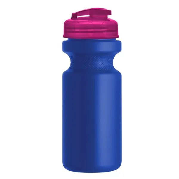 22 oz. Bike Bottle with USA Flip Lid. All colors are... from ASI 40480 Koozie Group