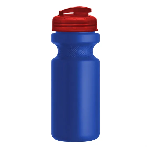 22 oz. Bike Bottle with USA Flip Lid. All colors are... from ASI 40480 Koozie Group
