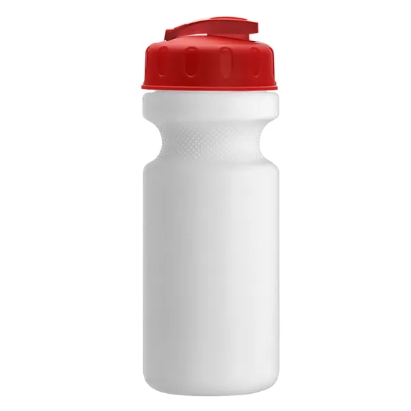 22 oz. Bike Bottle with USA Flip Lid. All colors are... from ASI 40480 Koozie Group